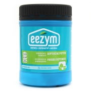 Eezym Versneller Biodegradatie voor Septische Putten - 6 maand Effectieve versneller op basis van enzymen met 26 dosissen